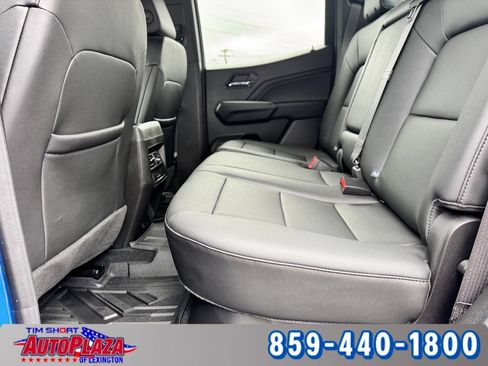 Used 2025 GMC Canyon Elevation w/ Convenience Package AWD/4WD image 40