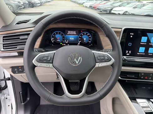 New 2026 Volkswagen Atlas SE FWD image 26