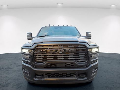 New 2026 RAM 3500 Tradesman AWD/4WD image 4