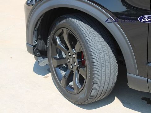 Used 2023 Ford Explorer ST w/ Equipment Group 401A AWD/4WD image 9