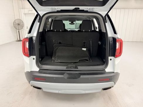 Certified 2021 GMC Acadia SLE AWD/4WD image 21