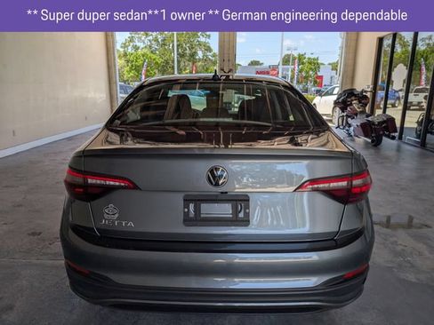 Used 2024 Volkswagen Jetta S FWD image 5