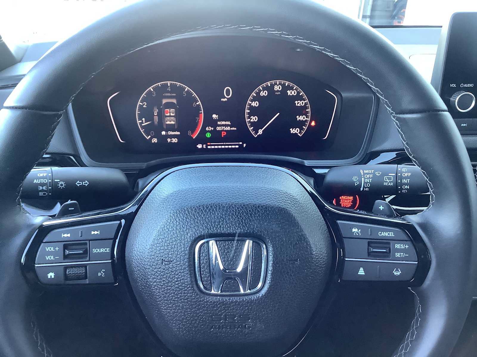 Certified 2026 Honda Civic Sport image 16