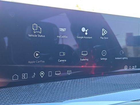 New 2026 Cadillac Escalade ESV V image 34