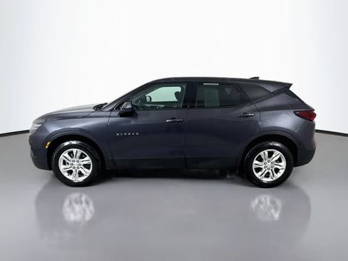Used 2021 Chevrolet Blazer LT FWD image 4