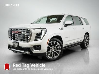 Used 2025 GMC Yukon Denali w/ Denali Reserve Package
