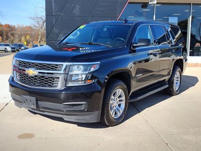 Used 2018 Chevrolet Tahoe LT