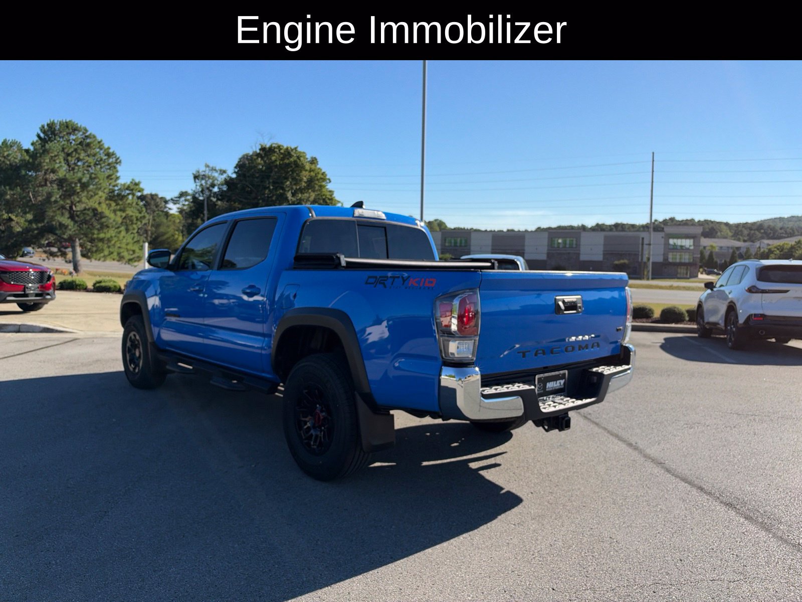 Used 2020 Toyota Tacoma TRD Off-Road AWD/4WD image 5