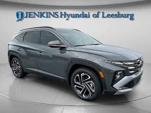 New 2026 Hyundai Tucson Limited image 1