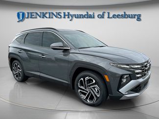 New 2026 Hyundai Tucson Limited video 1