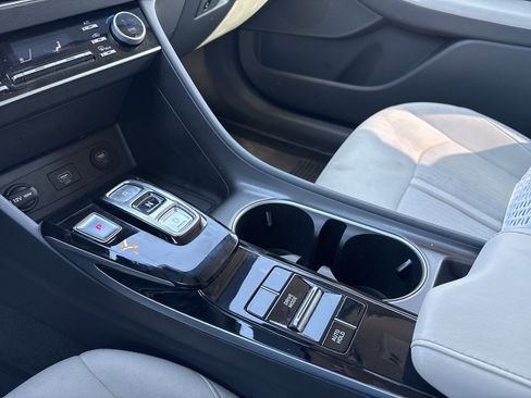 Used 2023 Hyundai Sonata Blue w/ Cargo Package image 16