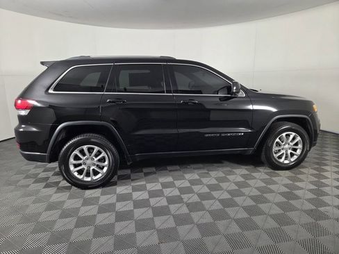 Used 2021 Jeep Grand Cherokee Laredo AWD/4WD image 4
