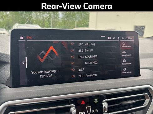 Used 2023 BMW X3 xDrive30i w/ Premium Package w/ZPA AWD/4WD image 16