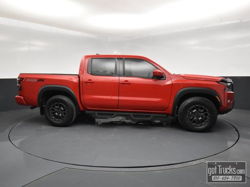 Used 2023 Nissan Frontier PRO-4X w/ Pro-4X Premium Package image 49