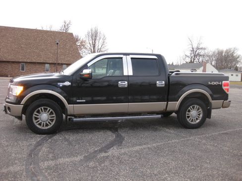 Used 2012 Ford F150 King Ranch image 1