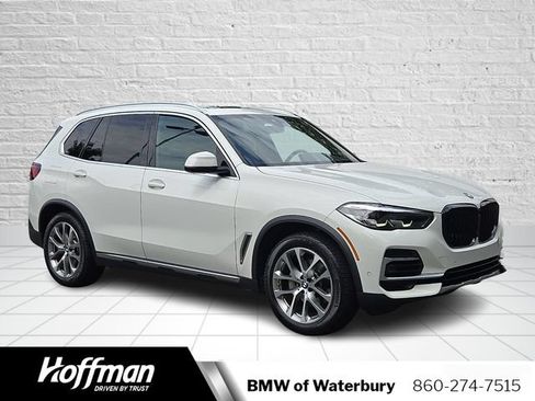 Used 2023 BMW X5 xDrive40i w/ Premium Package AWD/4WD image 1
