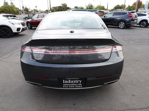 Used 2018 Lincoln MKZ Reserve w/ Technology Package image 5