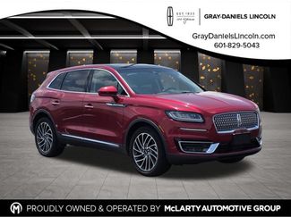 Used 2020 Lincoln Nautilus Reserve w/ Equipment Group 201A FWD 360° Tour
