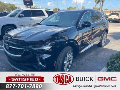 Used 2023 Buick Envision Avenir
