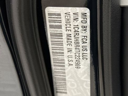New 2026 Jeep Grand Cherokee Limited AWD/4WD image 27