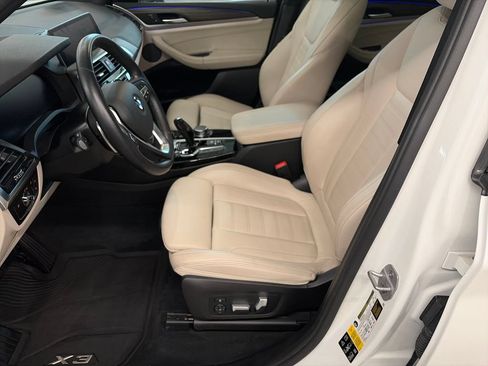 Used 2021 BMW X3 xDrive30i w/ Premium Package AWD/4WD image 10