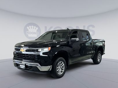 New 2026 Chevrolet Silverado 1500 LT