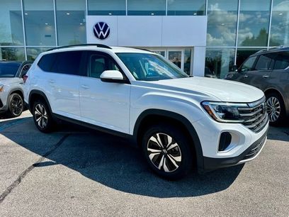 Used 2024 Volkswagen Atlas SE