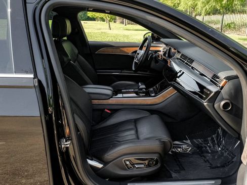Used 2019 Audi A8 L 3.0T w/ Executive Package AWD/4WD image 37