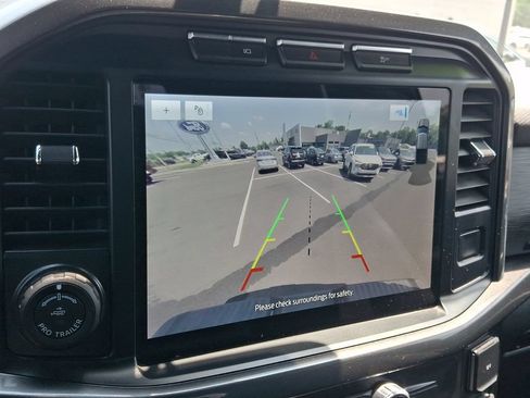 Used 2022 Ford F150 XLT w/ Equipment Group 302A High AWD/4WD image 4