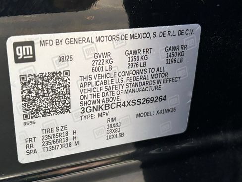 Used 2025 Chevrolet Blazer LT FWD image 25