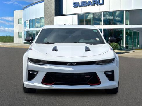 Used 2018 Chevrolet Camaro SS w/ Redline Edition RWD image 10
