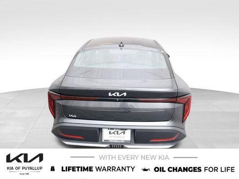 New 2026 Kia K4 FWD image 6