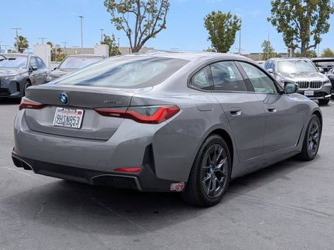 Used 2023 BMW i4 eDrive40 w/ Premium Package RWD image 5
