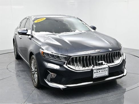 Used 2020 Kia Cadenza Technology image 2