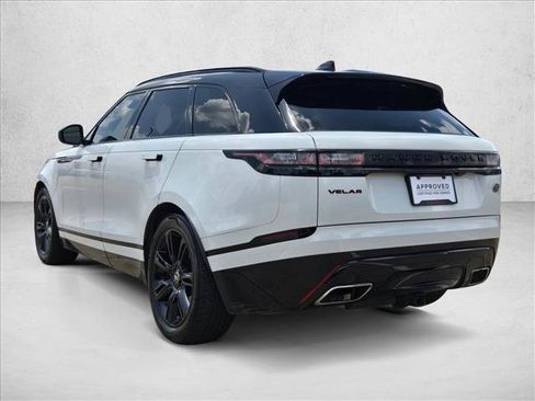 Used 2023 Land Rover Range Rover Velar R-Dynamic S AWD/4WD image 8