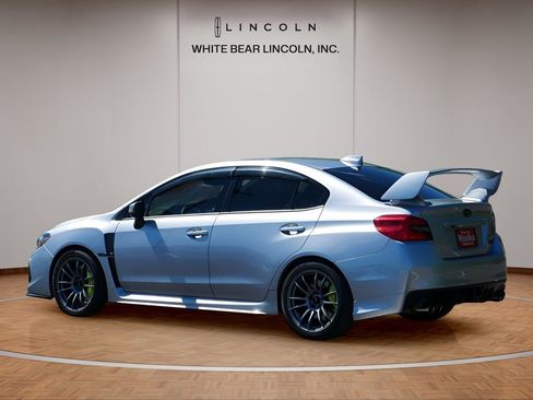 Used 2020 Subaru WRX STI AWD/4WD image 7