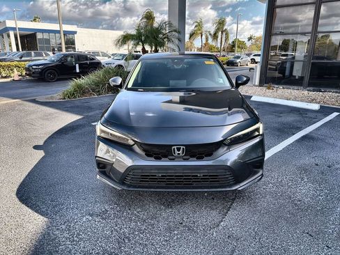 Certified 2024 Honda Civic LX image 3