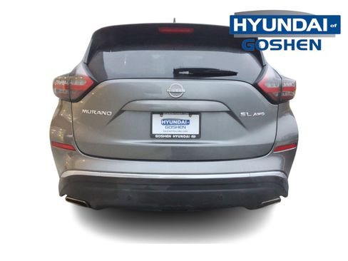 Used 2023 Nissan Murano SL w/ SL Moonroof Package image 7