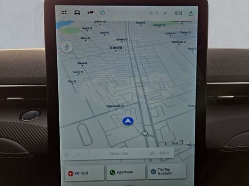 Certified 2025 Ford Mustang Mach-E Premium image 18