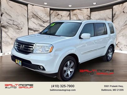 Used 2015 Honda Pilot Touring