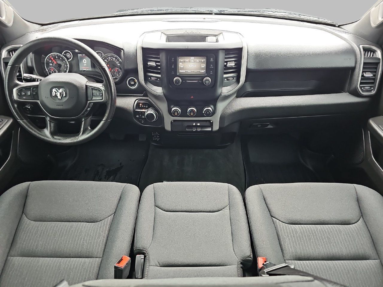 Used 2024 RAM 1500 Tradesman AWD/4WD image 11