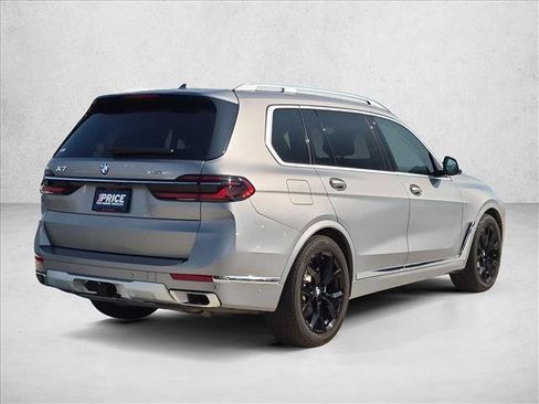 Used 2026 BMW X7 xDrive40i AWD/4WD image 5