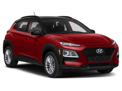 Used 2018 Hyundai Kona SEL AWD/4WD image 9