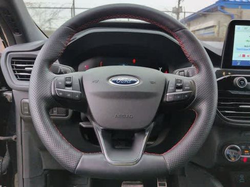 Used 2023 Ford Escape ST-Line AWD/4WD image 22