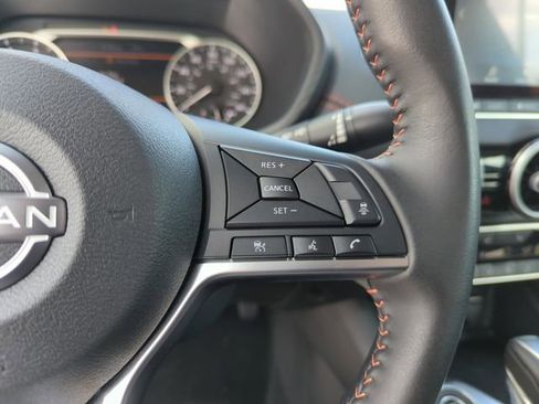 Certified 2024 Nissan Sentra SR w/ Trunk Package image 42