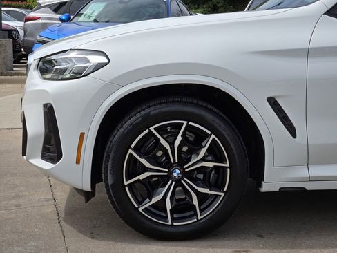 Used 2022 BMW X3 xDrive30i w/ M Sport Package 2 AWD/4WD image 13