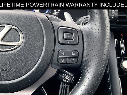 Used 2025 Lexus IS 500 w/ Accessory Package 2 RWD image 27