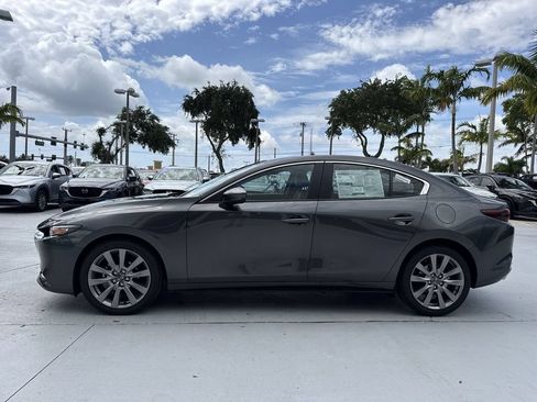 New 2026 MAZDA MAZDA3 2.5 S Sedan w/ Preferred Pkg FWD image 27