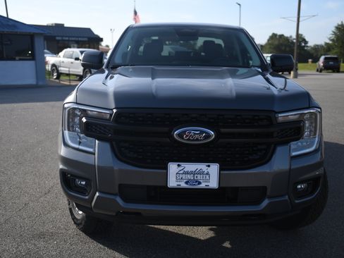 New 2026 Ford Ranger XL w/ Trailer Tow Package AWD/4WD image 3