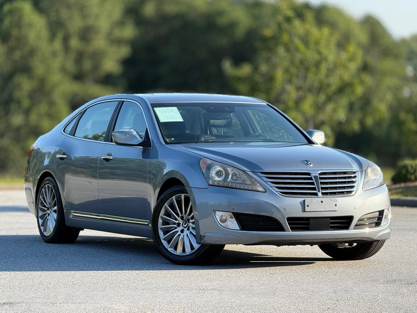 Used 2014 Hyundai Equus Signature RWD image 13